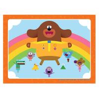Hey Duggee 4 In A Box Jigsaw Puzzles Extra Image 1 Preview